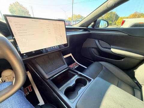 2021 Tesla Model S Plaid