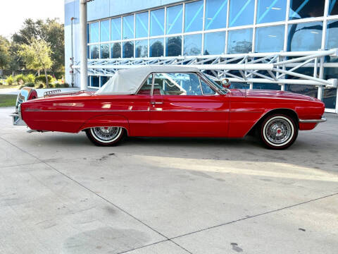 1966 Ford Thunderbird