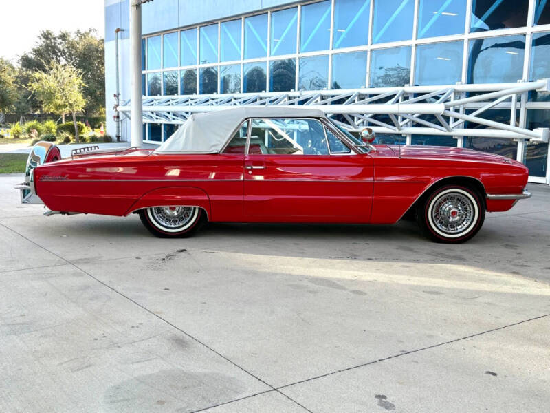 1966 Ford Thunderbird