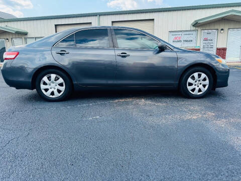 2010 Toyota Camry LE