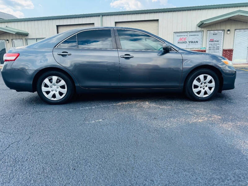 2010 Toyota Camry LE