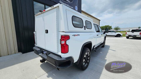 2020 Chevrolet Silverado 2500