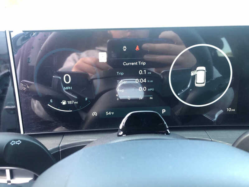 2025 Hyundai Santa Fe Limited