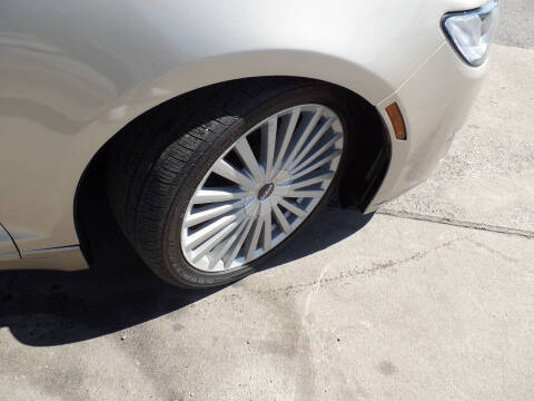 2017 Lincoln MKZ Reserve