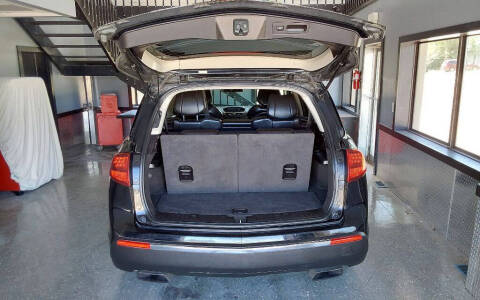 2013 Acura MDX SH-AWD