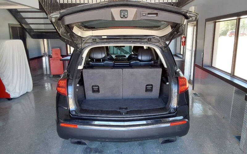 2013 Acura MDX SH-AWD