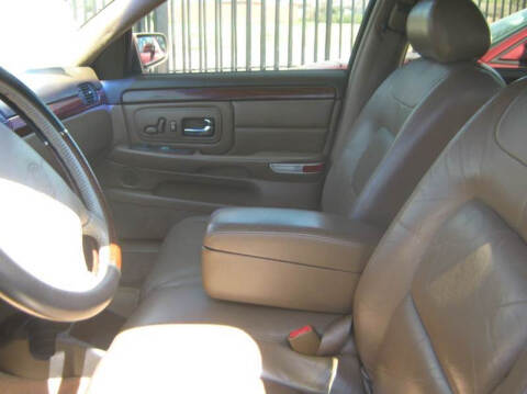 1998 Cadillac DeVille