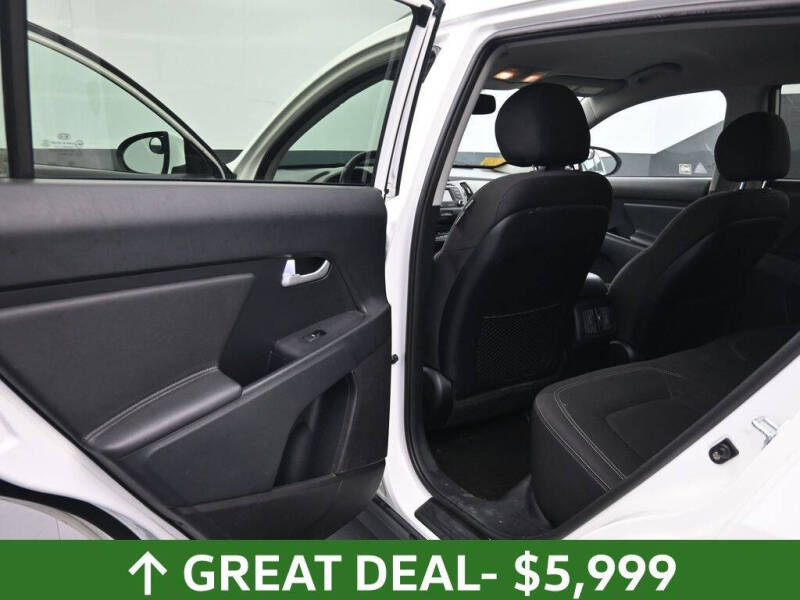 2014 Kia Sportage EX