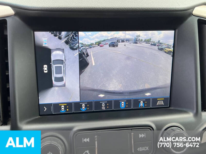 2019 GMC Terrain Denali