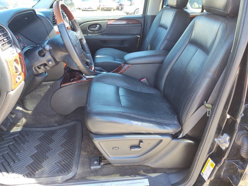 2007 GMC Envoy Denali