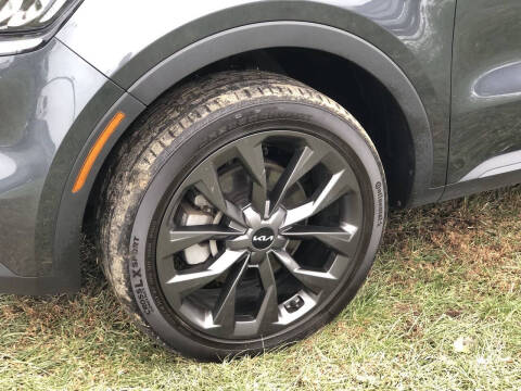 2022 Kia Sorento X-Line EX