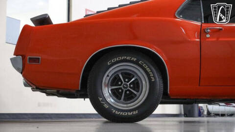1970 Ford Mustang