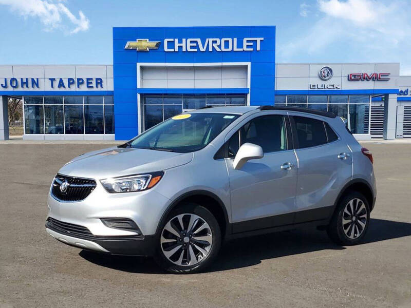 2022 Buick Encore Preferred