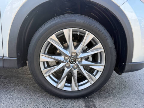 2020 Mazda CX-5 Grand Touring