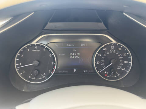 2015 Nissan Murano SL