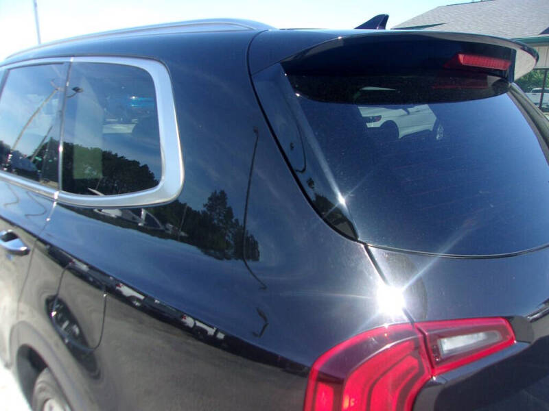 2022 Kia Telluride SX