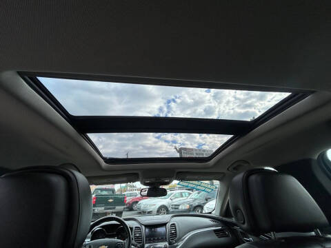 2014 Chevrolet Impala LT