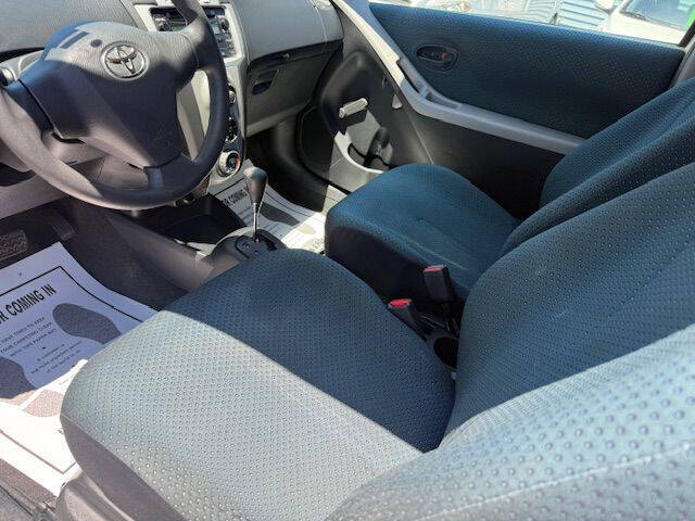 2007 Toyota Yaris