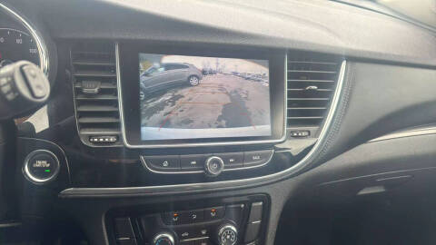 2020 Buick Encore Preferred