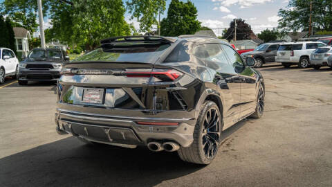 2021 Lamborghini Urus