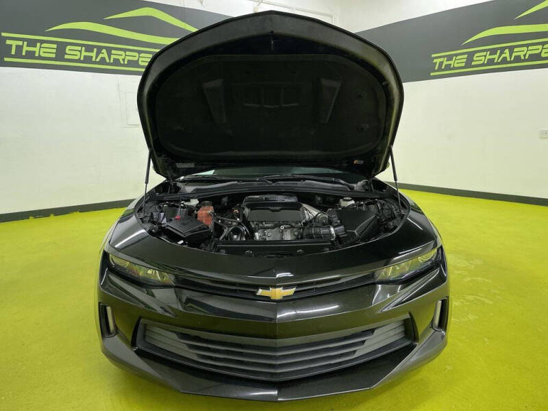 2018 Chevrolet Camaro LT