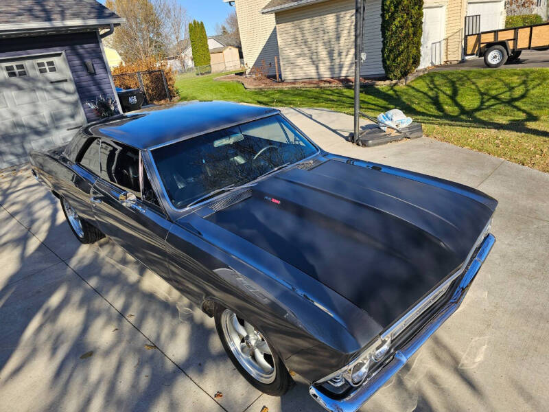 1966 Chevrolet Chevelle