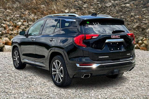 2019 GMC Terrain Denali
