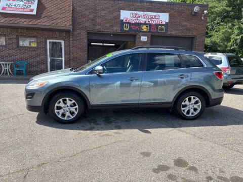 2012 Mazda CX-9 Touring