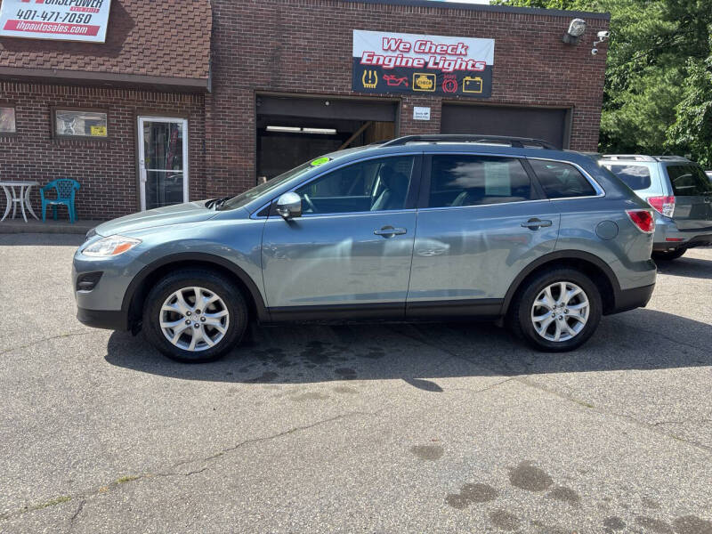 2012 Mazda CX-9 Touring