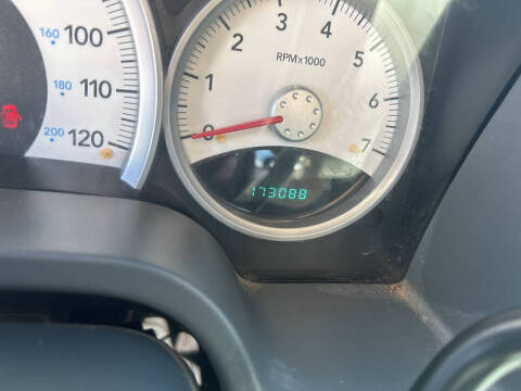 2005 Dodge Dakota SLT