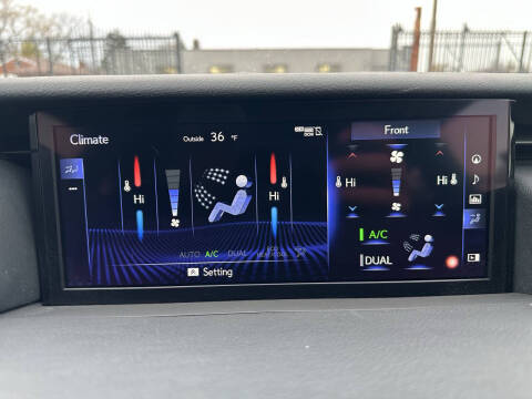 2019 Lexus RC 350 F SPORT