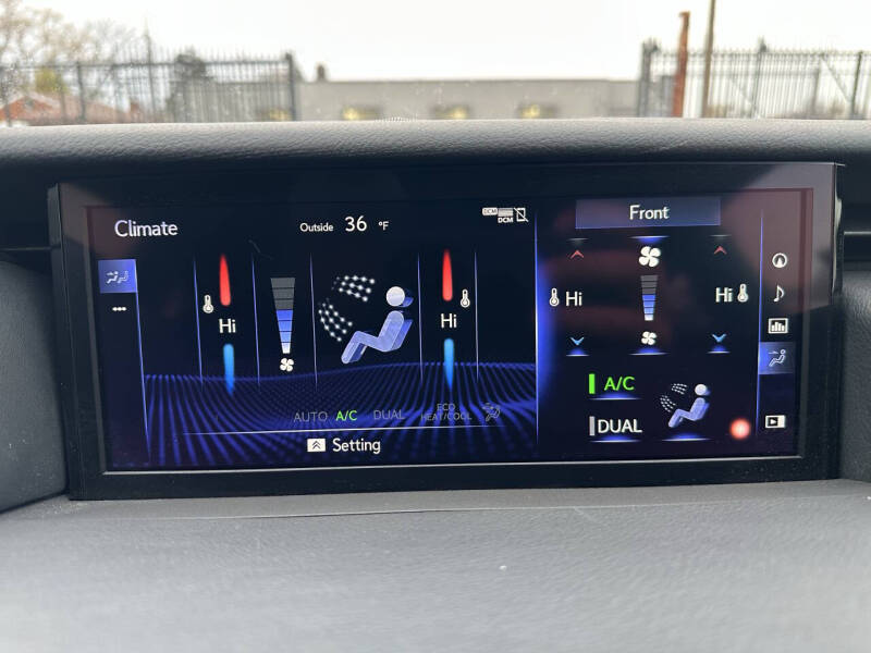 2019 Lexus RC 350 F SPORT