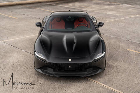 2022 Ferrari Roma