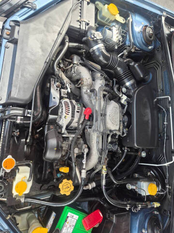2007 Subaru Outback 2.5i Limited