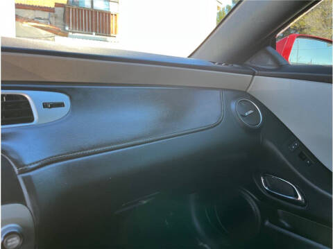 2014 Chevrolet Camaro LS