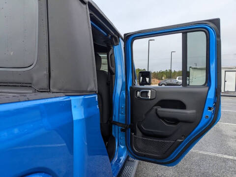 2026 Jeep Gladiator Sport S