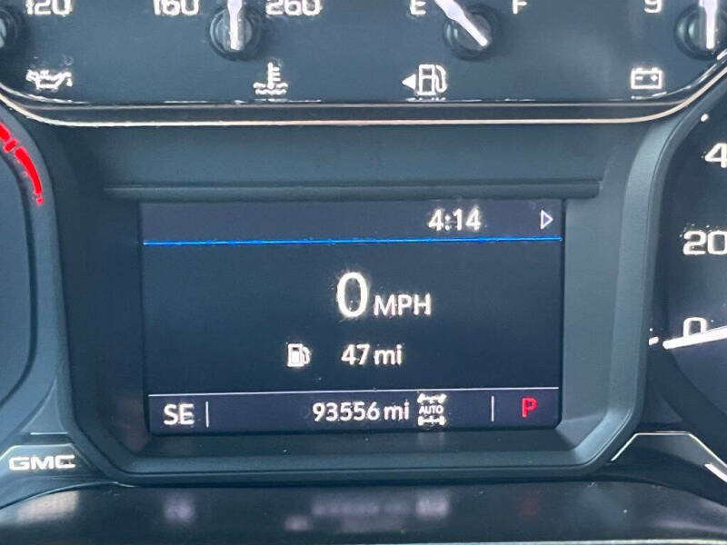 2021 GMC Sierra 1500 AT4 - Photo 34