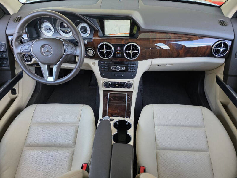 2014 Mercedes-Benz GLK GLK 350