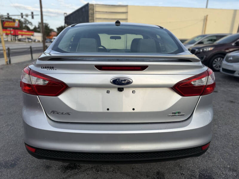 2014 Ford Focus SE