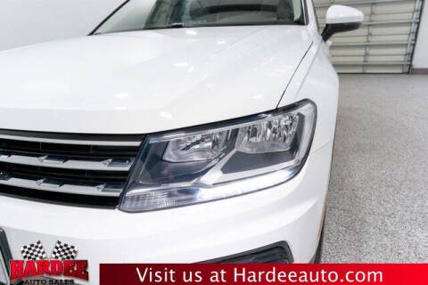 2021 Volkswagen Tiguan