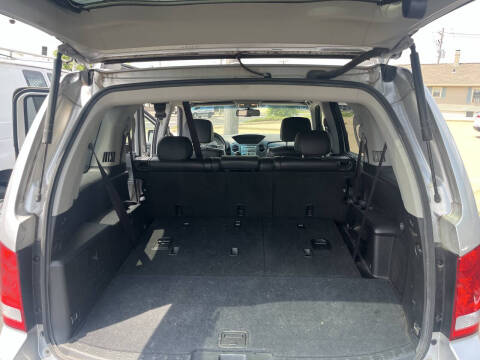2011 Honda Pilot EX-L