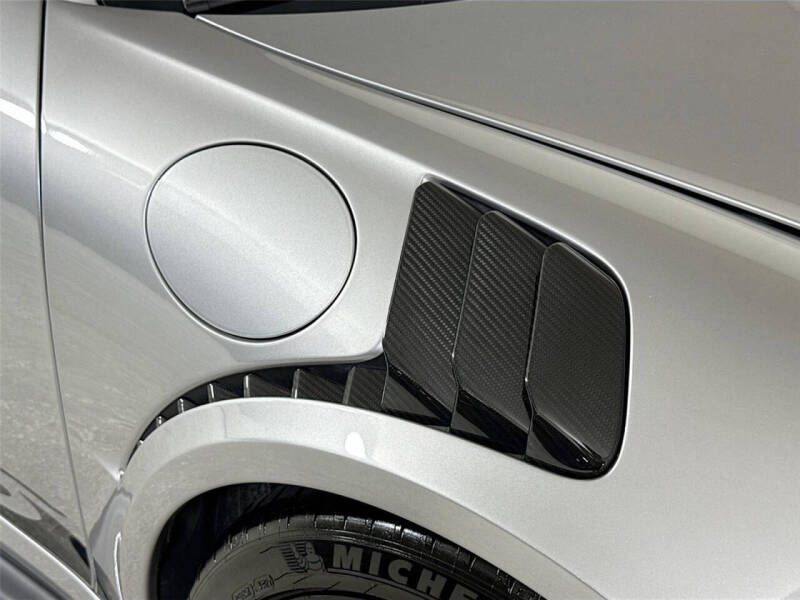 2019 Porsche 911 GT3 RS