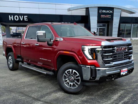 2025 GMC Sierra 2500HD