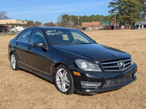 2014 Mercedes-Benz C-Class
