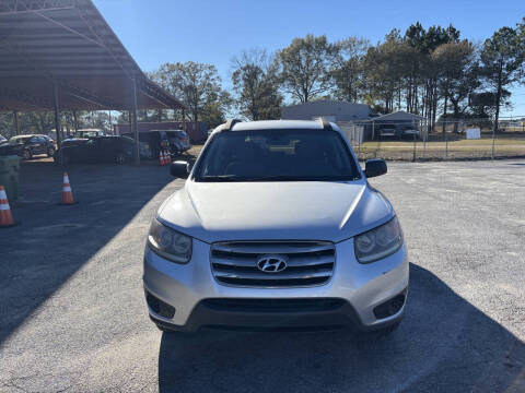 2012 Hyundai Santa Fe GLS