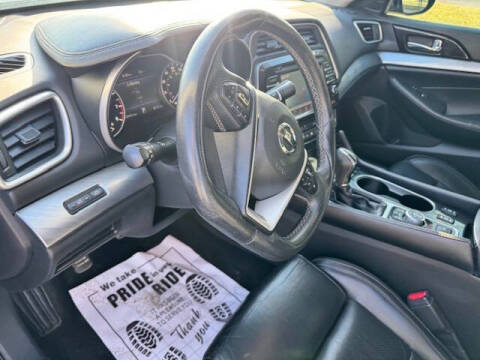 2016 Nissan Maxima 3.5 S