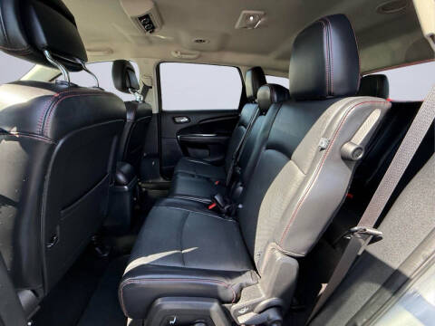2019 Dodge Journey GT