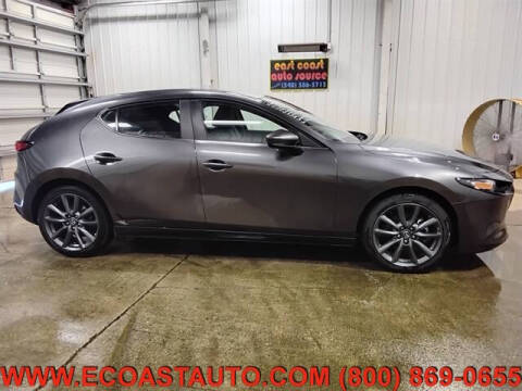 2022 Mazda Mazda3 Hatchback Preferred
