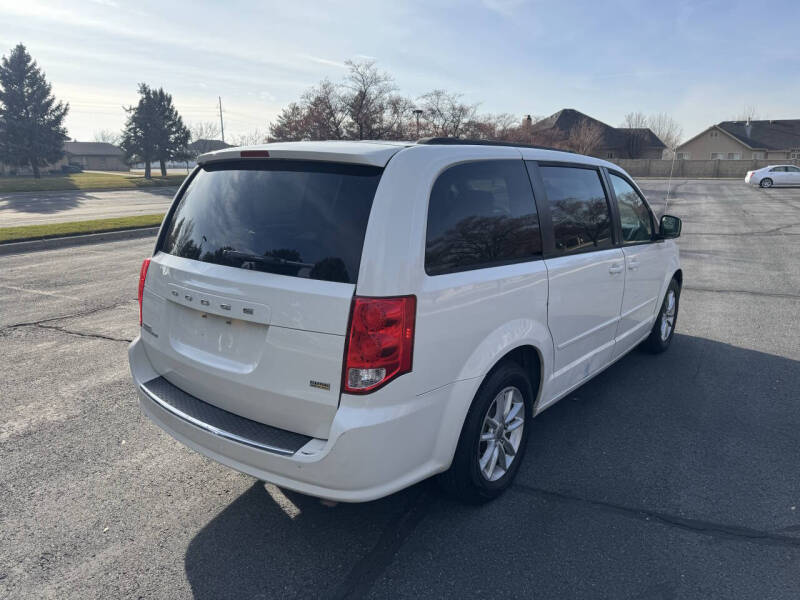 2013 Dodge Grand Caravan SXT