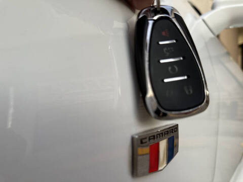 2020 Chevrolet Camaro LT